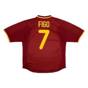 2000 Portugal 1a Equipacion