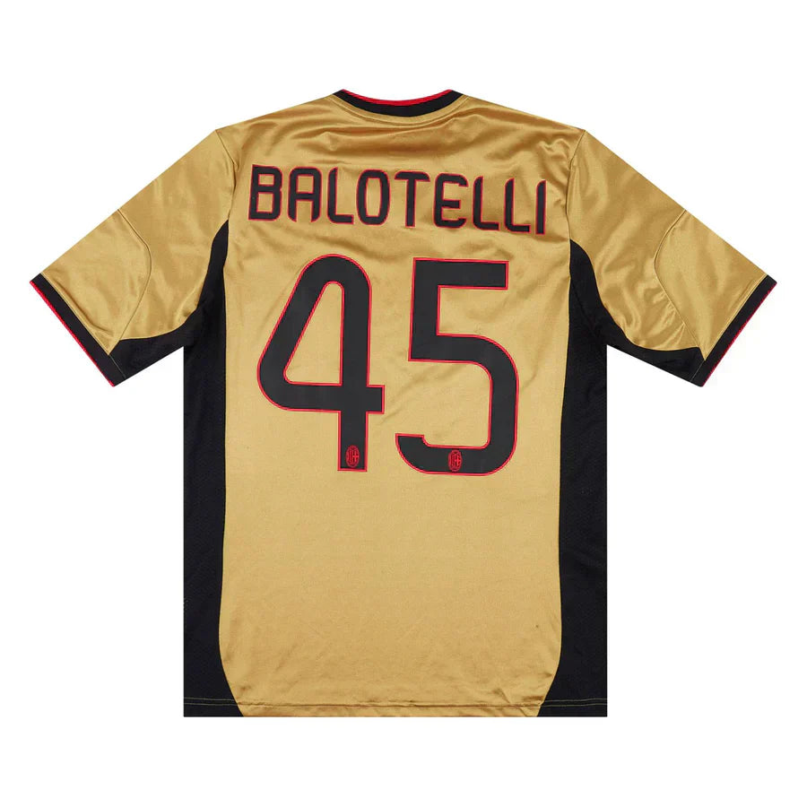 2013-14 AC Milan 3a Equipacion - Imagen 2