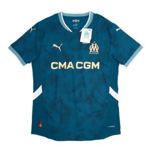 2024-25 Olympique de Marseille 2a Equipacion