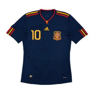 2010 España 2a Equipacion