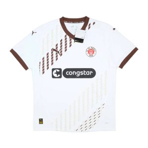 2024-25 FC St. Pauli 2a Equipacion