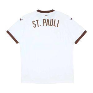 2024-25 FC St. Pauli 2a Equipacion