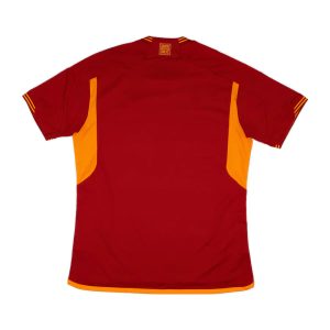 2023-24 AS Roma 1a Equipacion