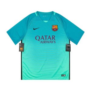 2016-17 FC Barcelona 3a Equipacion