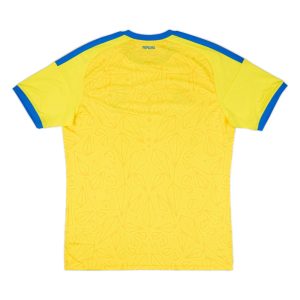 2026 Ucrania 1a Equipación