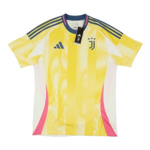 2024-25 Juventus FC 2a Equipación