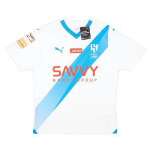 2023-24 Al Hilal SFC 2a Equipacion