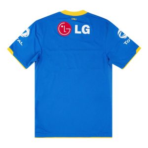 2010-11 CA Boca Juniors 1a Equipacion