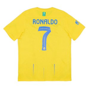 2023-24 Al-Nassr FC 1a Equipacion