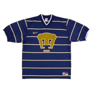 1997-98 Pumas UNAM 1a Equipacion