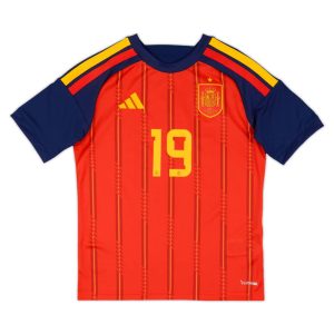 2026 España 1a Equipación