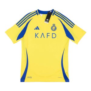 2024-25 Al-Nassr FC 1a Equipacion