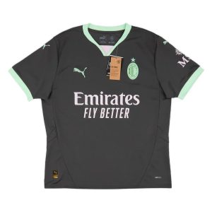 2024-25 AC Milan 3a Equipacion