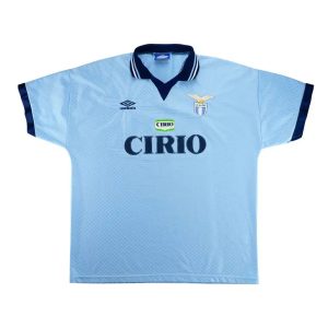 1996-97 SS Lazio 1a Equipacion