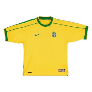 1998 Brasil 1a Equipacion
