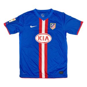 2010-11 Atlético de Madrid 2a Equipacion