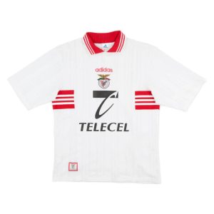 1997-98 SL Benfica 2a Equipacion