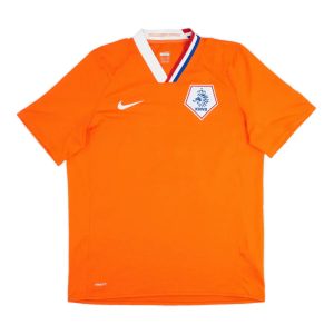 2008 Holanda 1a Equipacion