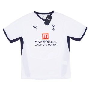 2008-09 Tottenham Hotspur FC 1a Equipacion