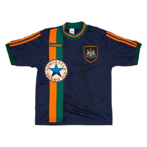 1997-98 Newcastle United FC 2a Equipacion