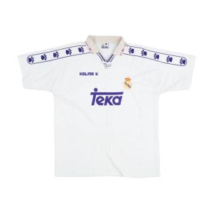 1994-96 Real Madrid CF 1a Equipación