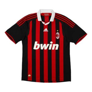 2009-10 AC Milan 1a Equipacion