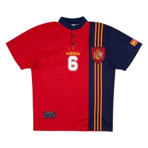 1996 España 1a Equipacion