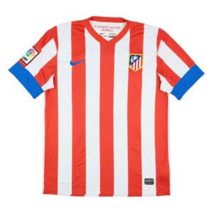 2012-13 Atlético de Madrid 1a Equipacion
