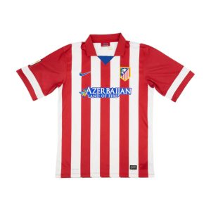 2013-14 Atlético de Madrid 1a Equipacion