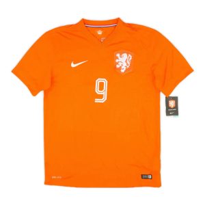 2014 Holanda 1a Equipacion