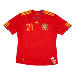 2010 España 1a Equipacion