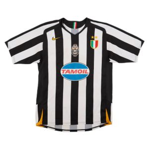 2005-06 Juventus FC 1a Equipación
