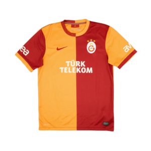 2013-14 Galatasaray SK 1a Equipacion