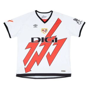 2024-25 Rayo Vallecano 1a Equipacion