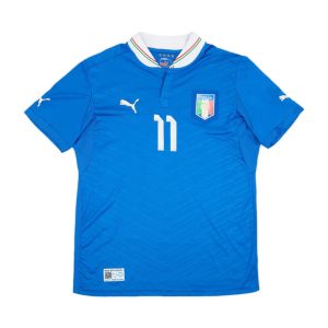 2012 Italia 1a Equipacion