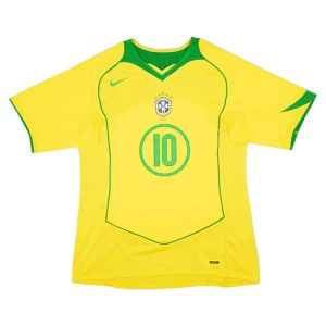 2004 Brasil 1a Equipacion