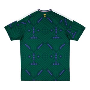 2026 Arabia Saudí 1a Equipación