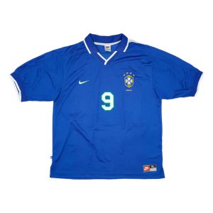 1997 Brasil 2a Equipacion