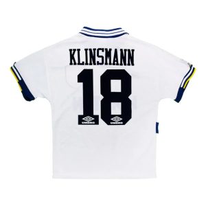 1994-95 Tottenham Hotspur FC 1a Equipacion