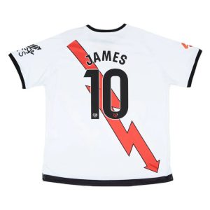 2024-25 Rayo Vallecano 1a Equipacion