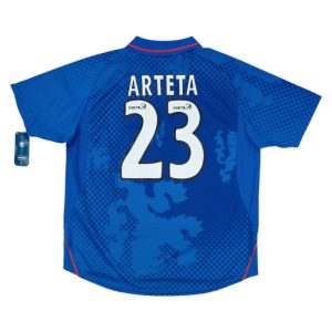 2002-03 Rangers FC 1a Equipacion