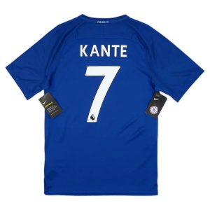 2017-18 Chelsea FC 1a Equipacion