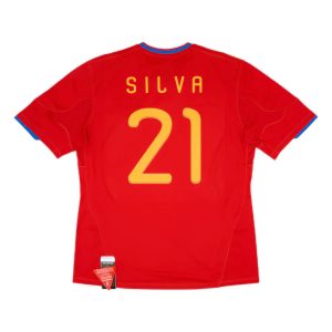 2010 España 1a Equipacion