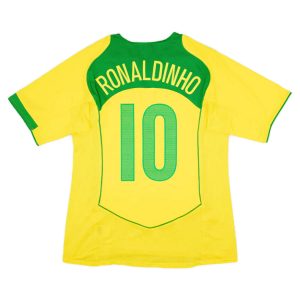 2004 Brasil 1a Equipacion
