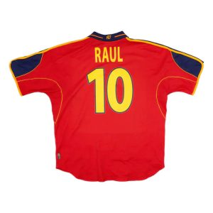 2000 España 1a Equipacion