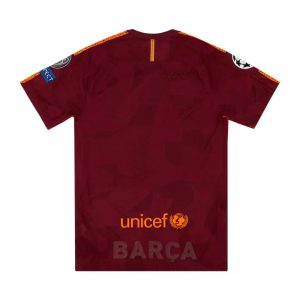 2017-18 FC Barcelona 3a Equipacion