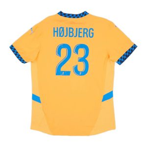 2024-25 Olympique de Marseille 3a Equipacion