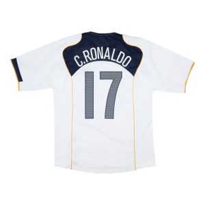 2004 Portugal 2a Equipacion