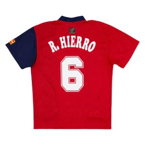 1996 España 1a Equipacion