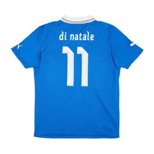 2012 Italia 1a Equipacion